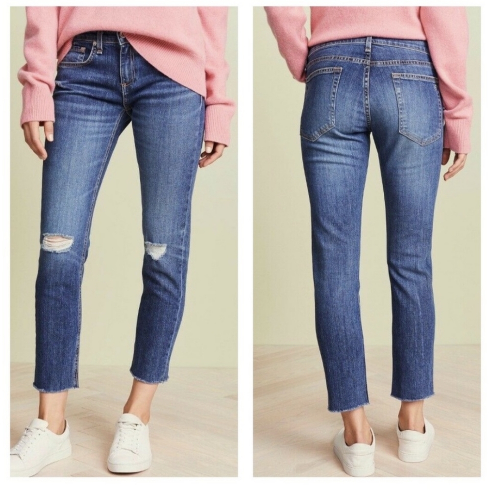 Rag and Bone Dre Capri